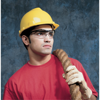 Lunettes de s&eacute;curit&eacute; Storm, Lentille Transparent, Anti-&eacute;gratignures, ANSI Z87+ R.M.G. Prévention