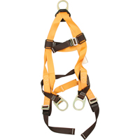 Miller&reg; Titan Contractor's Harnesses, CSA Certified, Class AP, 400 lbs. Cap. R.M.G. Prévention