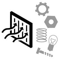 Pièces & accessoires pour filtre à air