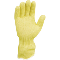 Gants sans couture r&eacute;sistants &agrave; la chaleur, Kevlar, Grand, Prot&egrave;ge jusqu'&agrave; 700° F (371° C) R.M.G. Prévention