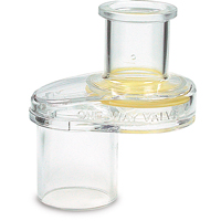 One-Way Valve for Pocket Mask, Reusable Mask, Class 2 R.M.G. Prévention