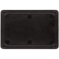 Blank Valve Tag, Plastic, 4-3/4" W x 3-1/4" H R.M.G. Prévention