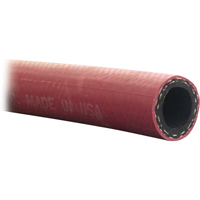 Multi-Purpose Hose, Air/Chemicals/Water, EPDM Rubber, 1/4" Dia., 700' L, 300 psi R.M.G. Prévention