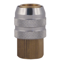 Standard Air Chucks - Lock-On Air Chucks (Closed) R.M.G. Prévention