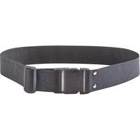 2" Web Work Belts, Nylon, Black R.M.G. Prévention