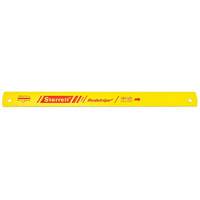 Lame pour scie &agrave; m&eacute;taux motoris&eacute;e Restripe, Acier rapide, 23" lo R.M.G. Prévention