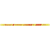 Hacksaw Blades, Bi-Metal, 12" (300 mm) L, 18 TPI R.M.G. Prévention