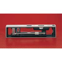 Niveau d'ing&eacute;nieur et de plombier, 10" lo, 1 fioles R.M.G. Prévention