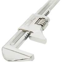 Cl&eacute; pour l'automobile, 15" lo, la max. 19.3 mm, Chrome R.M.G. Prévention
