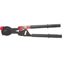 Soft Cable Ratchet Cutter, 27-1/2" R.M.G. Prévention