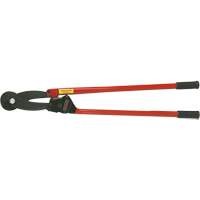 Wire Rope Ratchet Cutter, 36" R.M.G. Prévention
