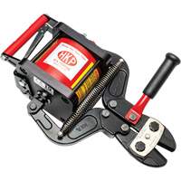 Couteau pneumatique &agrave; coupe centrale pour un usage intense R.M.G. Prévention