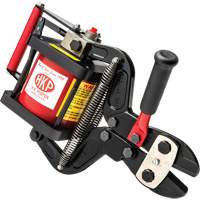 Couteau pneumatique &agrave; coupe centrale pour un usage intense R.M.G. Prévention