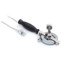 Ruban de niveau d'huile &agrave; double usage Atlas Chrome Clad/Nubian R.M.G. Prévention