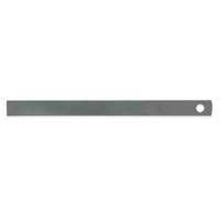 Depth Gauge Chain Saw File, Flat, 8", Single R.M.G. Prévention