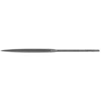 #2 Needle File, Half Round, 4" R.M.G. Prévention