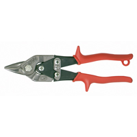 Metalmaster&reg; Bulldog Snips, 7/8" Cut Length, Straight Cut R.M.G. Prévention