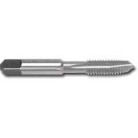 Bright Wizard Spiral Point Machine Tap, High Speed Steel, 1-64 Thread, 1-11/16" L R.M.G. Prévention