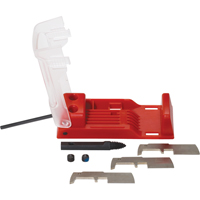 Switchblade Self-Feed Bits - Replacement Blades R.M.G. Prévention