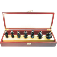 2-Flute, Molding Sets R.M.G. Prévention