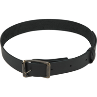 Ceinture polyvalente, Cuir, Noir R.M.G. Prévention
