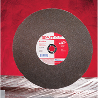 A24N Fast Grinding Wheel, 6" x 1/4", 7/8" Arbor, Aluminum Oxide, Type 27 R.M.G. Prévention