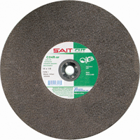 C24R Concrete High Speed Cut-Off Wheel, 14" x 1/8", 1" Arbor, Type 1, Silicon Carbide, 5400 RPM R.M.G. Prévention