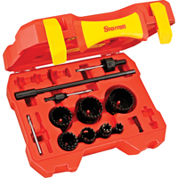 General Purpose Hole Saw Kits, 14 Pieces R.M.G. Prévention