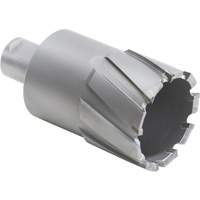 Core Cut Annular Cutter, 1/2" Diameter, Carbide, 2" Depth of Cut, 3/4" Shank R.M.G. Prévention