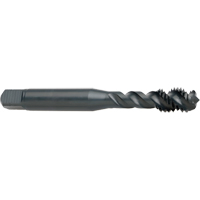 Taraud &agrave; cannelure en spirale 45°, Acier rapide au cobalt, Filet de M4x0,7, 53 mm l R.M.G. Prévention