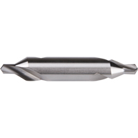 Combined Drill & Countersink, #3/BS3, 3/32" Small Diameter, 1/4" Large Diameter, High Speed Steel R.M.G. Prévention