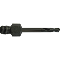 Threaded Shank Adapter Drill Bit, High Speed Steel, 2-1/8" Flute R.M.G. Prévention