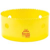 Scie &agrave; cloche bim&eacute;tal 4-3/4", 4-3/4", Profondeur de la coupe 2", Bim&eacute;tal R.M.G. Prévention