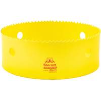 Scie &agrave; cloche bim&eacute;tal 6", 6", Profondeur de la coupe 2", Bim&eacute;tal R.M.G. Prévention