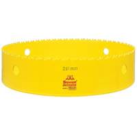 Scie &agrave; cloche bim&eacute;tal 8-9/32, 8-9/32", Profondeur de la coupe 2", Bim&eacute;tal R.M.G. Prévention
