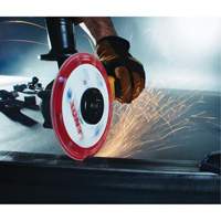 Lames de scie circulaire Metalmax, 4-1/2", Pour M&eacute;tal/Non ferreux R.M.G. Prévention