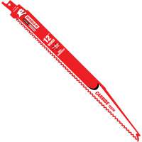 Reciprocating Saw Blades