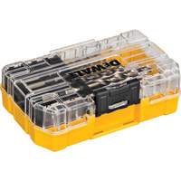 Jeu d'embouts de calibre industriel Pilot Point pour perceuse, 14 morceaux, Cobalt R.M.G. Prévention