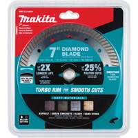 Turbo Diamond Blade R.M.G. Prévention