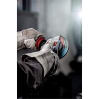 Quick Angle Grinder, 5", 120 V, 11000 RPM R.M.G. Prévention