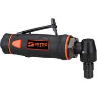 Right Angle Die Grinder, 1/4" Collet, 14000 RPM R.M.G. Prévention