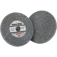 Roloc Deburr & Finish Pro TR Unitized Wheel, 2" x 1/4", Coarse Grit, Ceramic R.M.G. Prévention