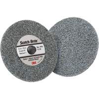 Roloc Deburr & Finish Pro TR Unitized Wheel, 3" x 1/8", Medium Grit, Ceramic R.M.G. Prévention