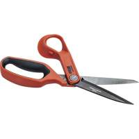 Tradesman Shears, 10", Rings Handle R.M.G. Prévention