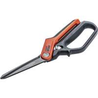 Heavy-Duty Tradesman Shears, 11", Single Ring Handle R.M.G. Prévention