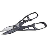 Tin Snips, 3-1/2" Cut Length, Straight Cut R.M.G. Prévention