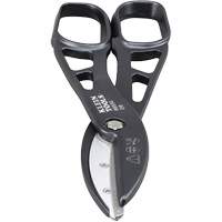Tin Snips, 3-1/2" Cut Length, Straight Cut R.M.G. Prévention