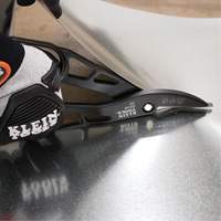 Tin Snips, 3-1/2" Cut Length, Straight Cut R.M.G. Prévention