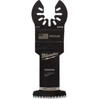 Accessoires pour outils polyvalents oscillants
