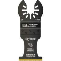 One Fit Carbide Extreme Storm Titanium Multi-Material Blade R.M.G. Prévention